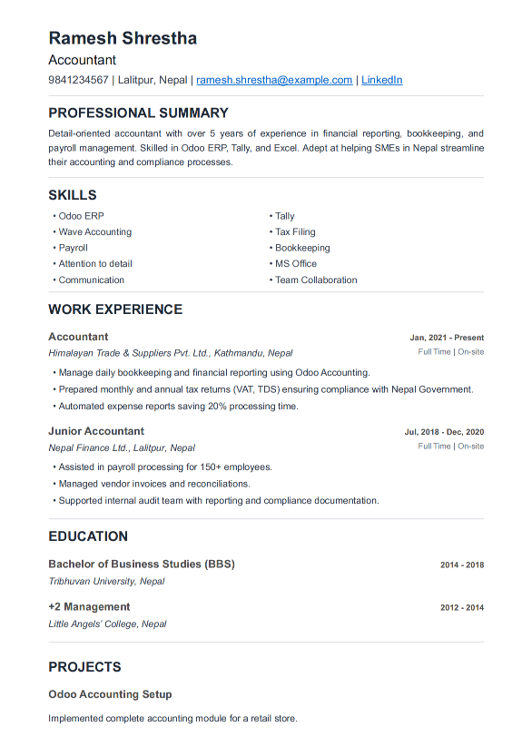 Professional Classic